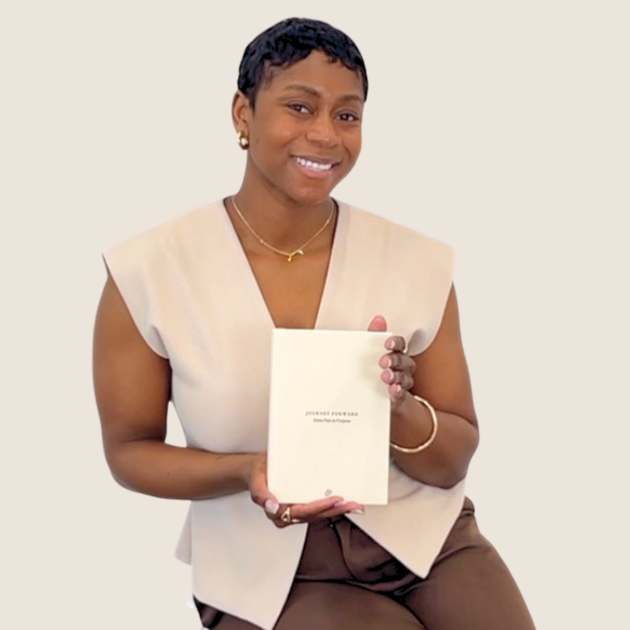 Desiray Long, founder of Verity Pages